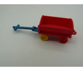 Playmobil vintage - chariot...