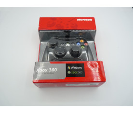 Xbox 360 - manette filaire...