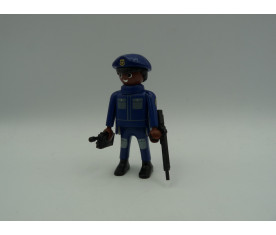 Playmobil - policier