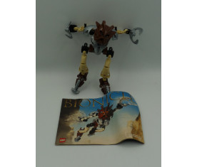 Lego Bionicle 8568 : pohatu...