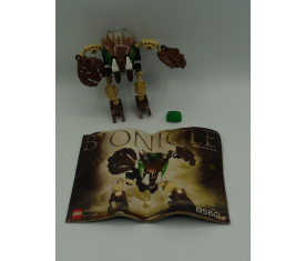 Lego Bionicle 8560 : pahrak