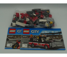Lego City 60084 : le...