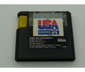 Sega Megadrive : Team USA...