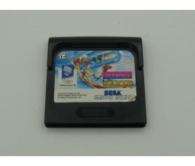 Sega Game Gear - Winter...