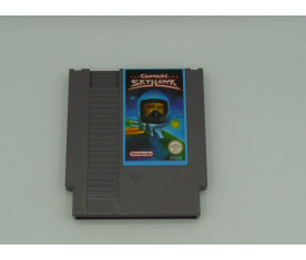 NES - Captain Skyhawk