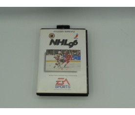 Megadrive - NHL 96 - pile...