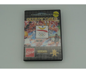 Megadrive - Olympic Gold...