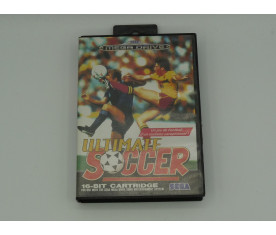 Megadrive - Ultimate Soccer