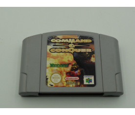 N64 - Command & Conquer