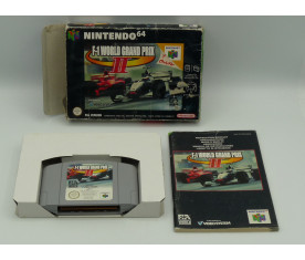 N64 - F-1 World Grand Prix II