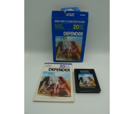 Atari 2600 - Defender