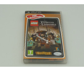 PSP - Lego Pirates des...