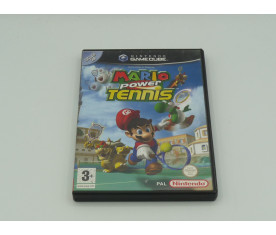 Gamecube - Mario Power Tennis