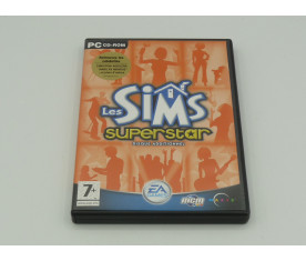 PC - Les Sims supertar