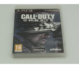 PS3 - Call of Duty : ghosts