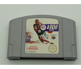 N64 - NBA Live 99