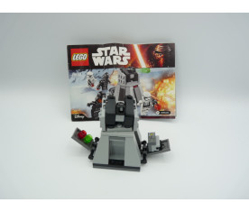 Lego Star Wars 75132 - sans...