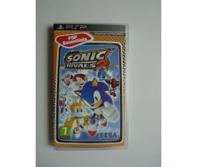 PSP - Sonic Rivals 2