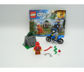 Lego City 60170 la...