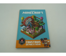 Minecraft - livre officiel...