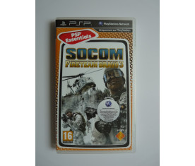 PSP - SOCOM : Fireteam Bravo 3