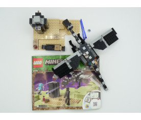 Lego Minecraft 21151 - La...