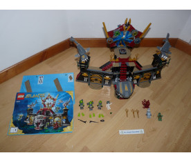 Lego Atlantis 8078 : Portal...