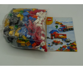 Lego 5489 : basic ultimate...