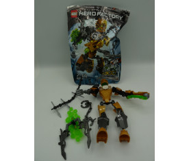 Lego Hero Factory 6202 : Rocka