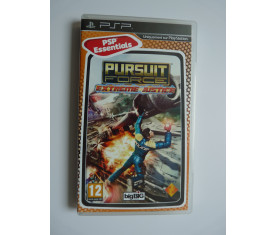 PSP - Pursuit Force :...