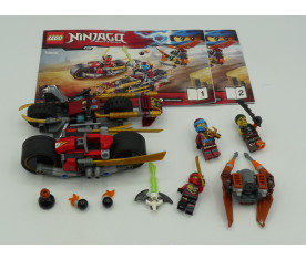Lego Ninjago 70600 - Ninja...