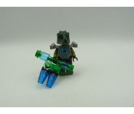 Lego Chima : Cragger LOC063
