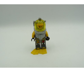 Lego Atlantis : Plongeur 1...