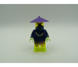 Lego Ninjago : Ghost...