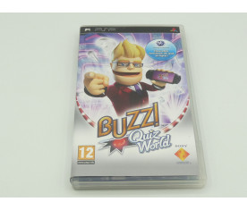 PSP - Buzz! : Quizz World