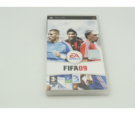 PSP - FIFA 09