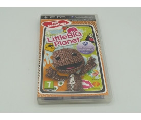 PSP - LittleBigPlanet
