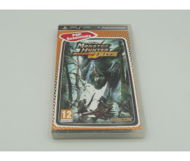 PSP - Monster Hunter...