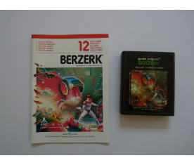 Atari 2600 - Berzerk