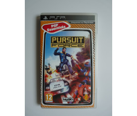 PSP - Pursuit force