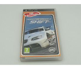 PSP - Need for Speed Shift
