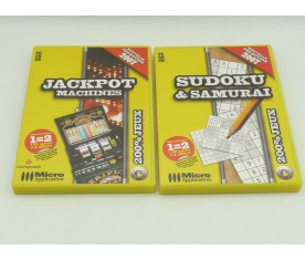 PC - sudoku + jackpot machines