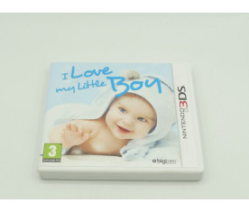 Nintendo 3DS - I Love my...