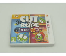Nintendo 3DS - Cut the Rope...