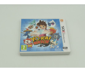 Nintendo 3DS - Yo-Kai Watch