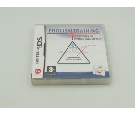 Nintendo DS - English training