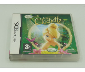 Nintendo DS - La Fée Clochette