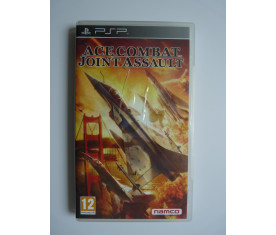 PSP - Ace Combat Joint Assault