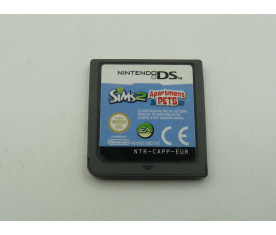 Nintendo DS - Les Sims 2...
