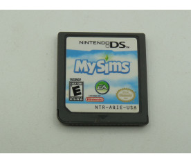 Nintendo DS - MySims -...
